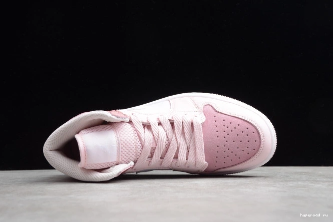 Mid Jordan CW5379-600 1 Air Digital Pink 0724